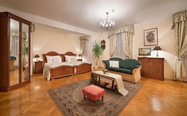 Фото отеля Constans Boutique Hotel