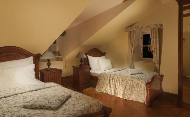 Фото отеля Constans Boutique Hotel