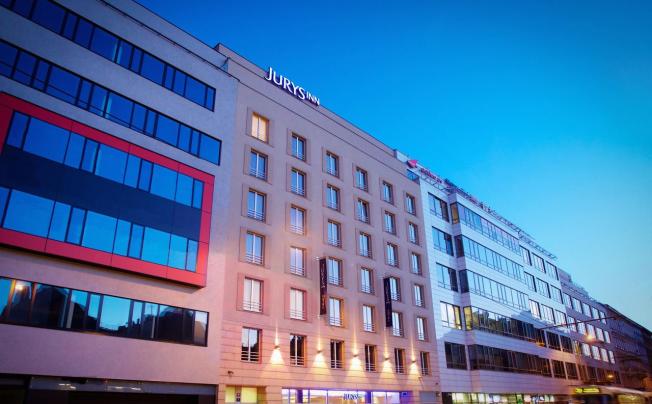 Фото отеля Botanique Hotel Prague (ex. Jurys Inn) 