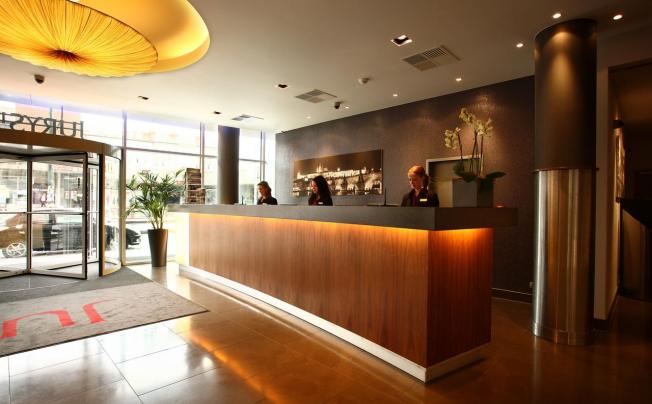 Фото отеля BOTANIQUE HOTEL PRAGUE (ex. Jurys Inn) 