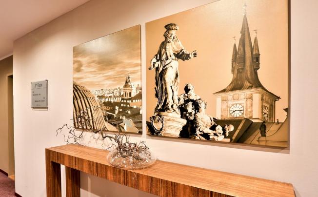 Фото отеля BOTANIQUE HOTEL PRAGUE (ex. Jurys Inn) 