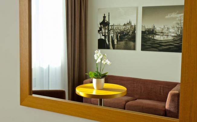 Фото отеля BOTANIQUE HOTEL PRAGUE (ex. Jurys Inn) 