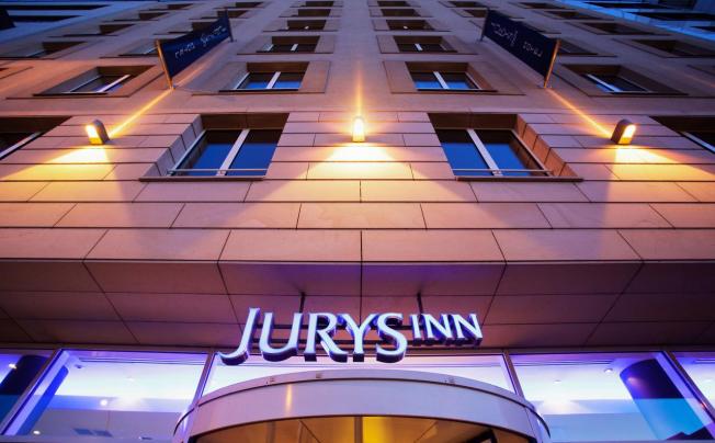 Фото отеля BOTANIQUE HOTEL PRAGUE (ex. Jurys Inn) 
