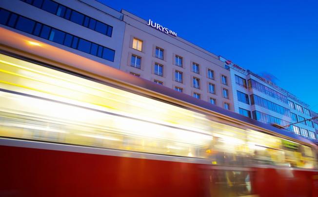 Фото отеля BOTANIQUE HOTEL PRAGUE (ex. Jurys Inn) 