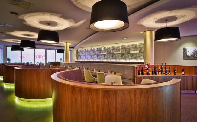 Фото отеля BOTANIQUE HOTEL PRAGUE (ex. Jurys Inn) 