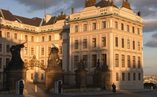 Фото отеля BOTANIQUE HOTEL PRAGUE (ex. Jurys Inn) 