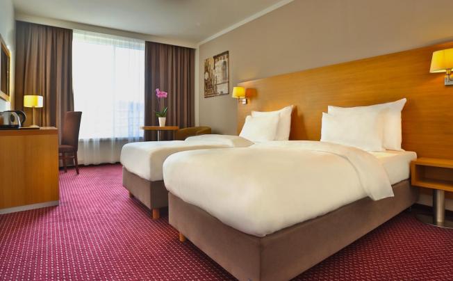 Фото отеля BOTANIQUE HOTEL PRAGUE (ex. Jurys Inn) 