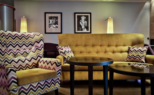 Фото отеля BOTANIQUE HOTEL PRAGUE (ex. Jurys Inn) 