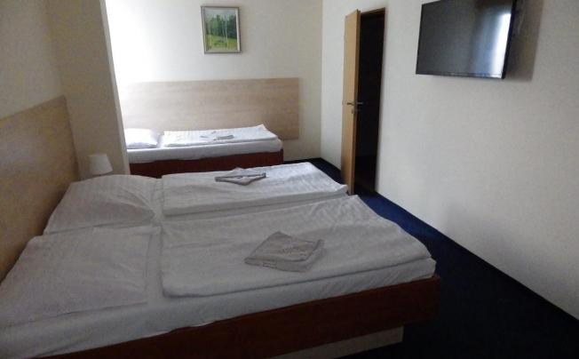 Фото отеля Chodov Hotel Praha