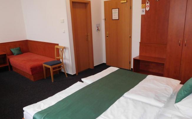 Фото отеля Beranek Hotel