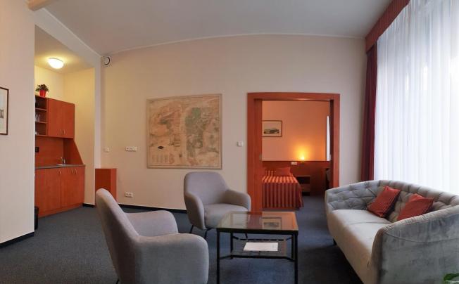 Фото отеля Beranek Hotel