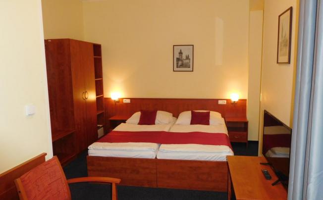 Фото отеля Beranek Hotel