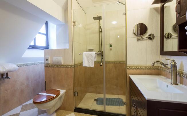 Фото отеля Zamek Luzec Spa hotel