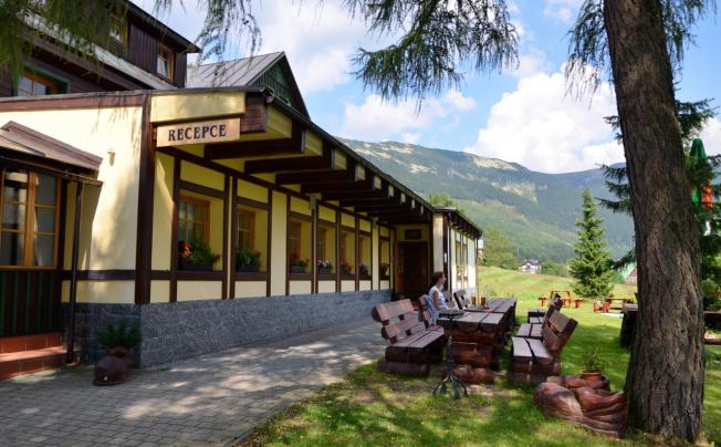 Фото отеля Vysluni Hotel