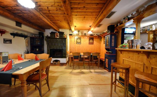 Фото отеля Vysluni Hotel