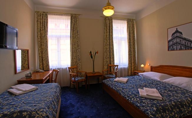 Фото отеля Anna Hotel Prague