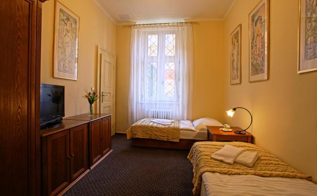 Фото отеля Anna Hotel Prague