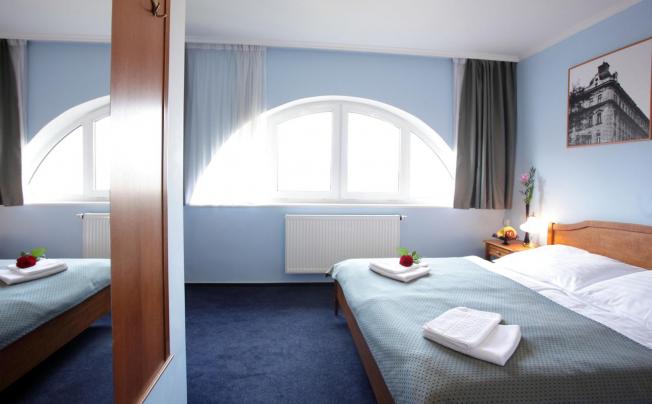 Фото отеля Anna Hotel Prague