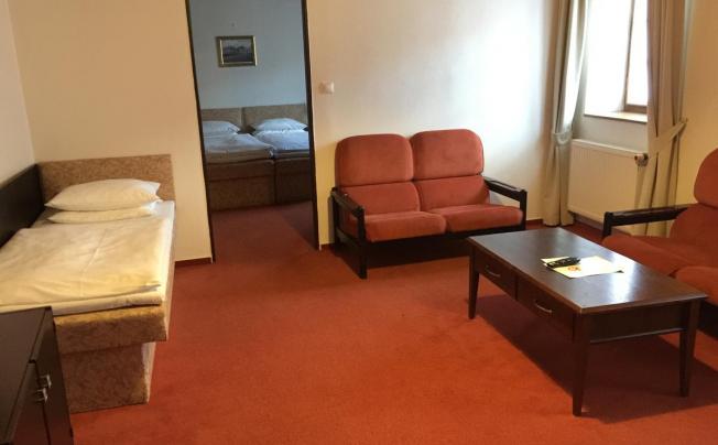 Фото отеля Baroko Hotel Prague