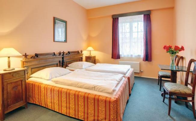 Фото отеля Alexandra Hotel Prague