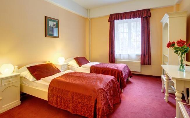 Фото отеля Alexandra Hotel Prague