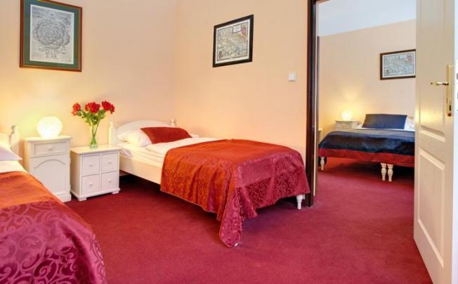 Фото отеля Alexandra Hotel Prague