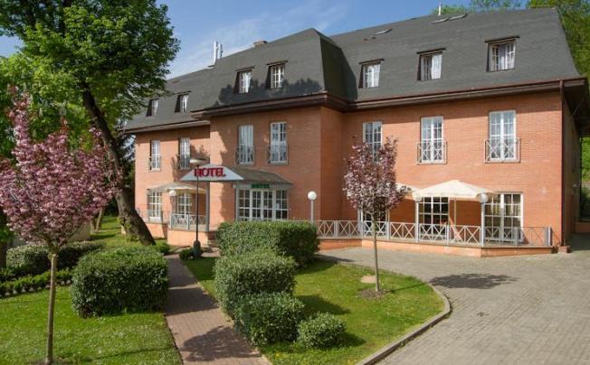 Фото отеля Alexandra Hotel Prague