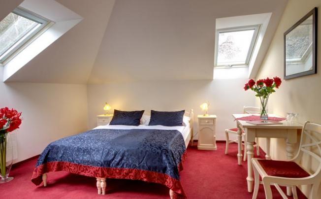 Фото отеля Alexandra Hotel Prague