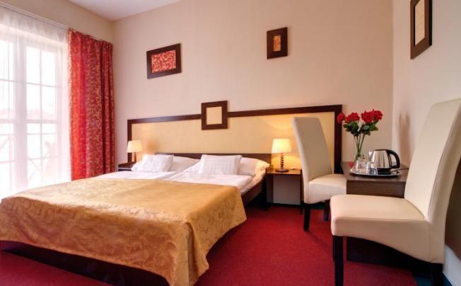 Фото отеля Alexandra Hotel Prague