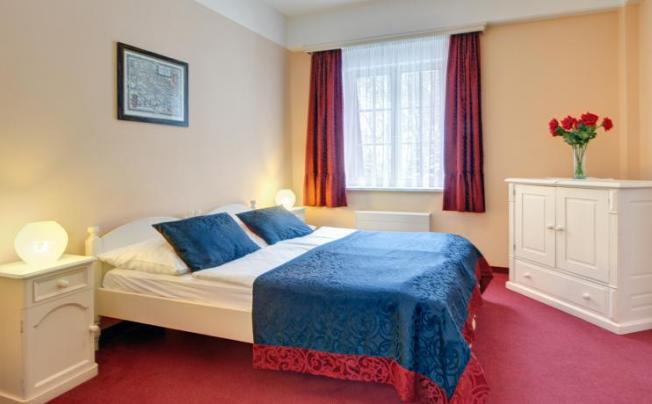 Фото отеля Alexandra Hotel Prague