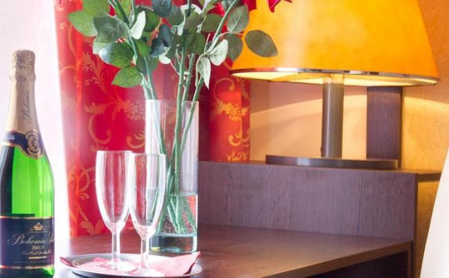 Фото отеля Alexandra Hotel Prague