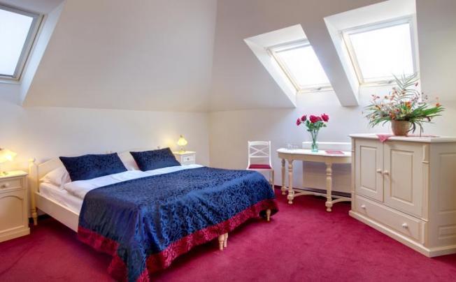 Фото отеля Alexandra Hotel Prague