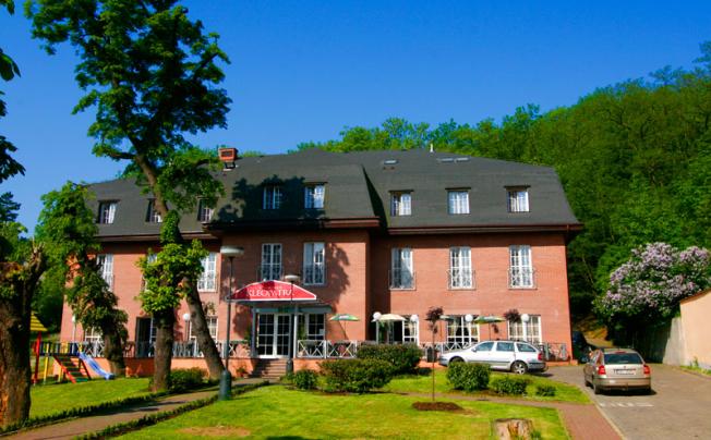 Фото отеля Alexandra Hotel Prague