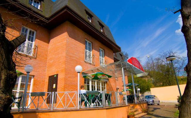 Фото отеля Alexandra Hotel Prague