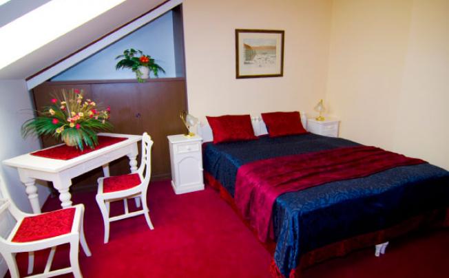 Фото отеля Alexandra Hotel Prague