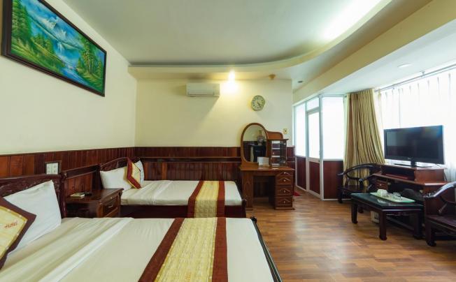 Фото отеля Dai Duong Hotel