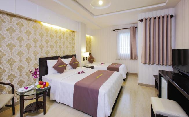 Фото отеля Bloom Saigon Hotel