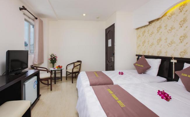 Фото отеля Bloom Saigon Hotel