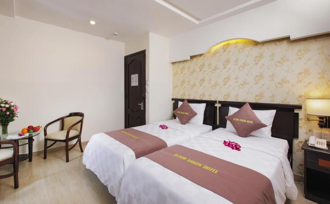 Фото отеля Bloom Saigon Hotel