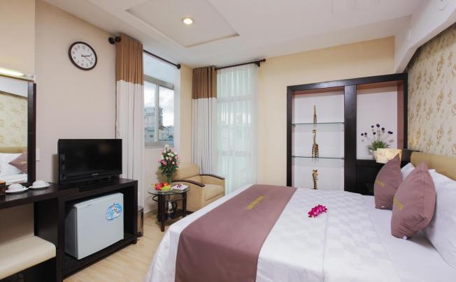 Фото отеля Bloom Saigon Hotel