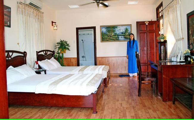 Фото отеля Phu Thinh Hotel
