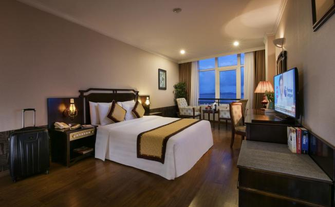 Фото отеля Halong Pearl Hotel 