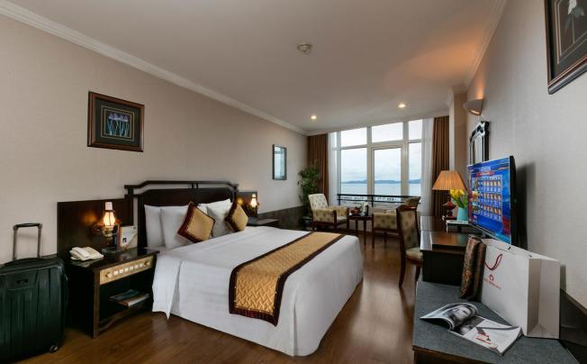 Фото отеля Halong Pearl Hotel 