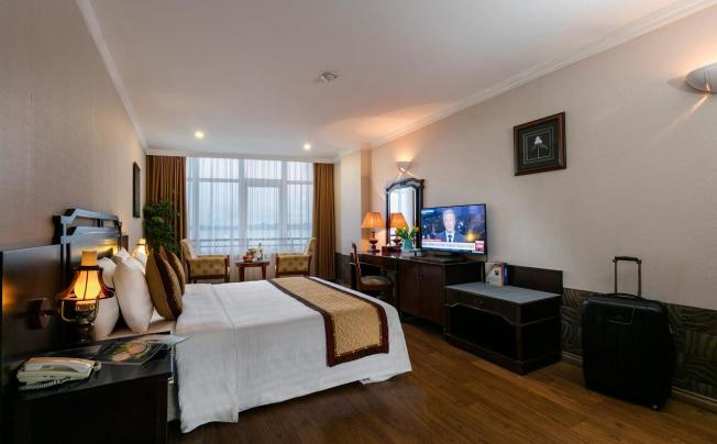 Фото отеля Halong Pearl Hotel 