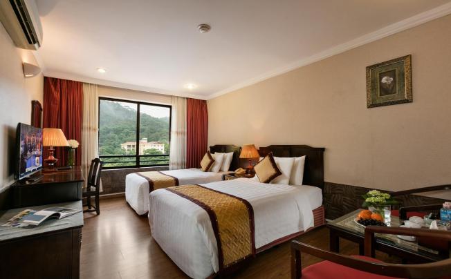 Фото отеля Halong Pearl Hotel 