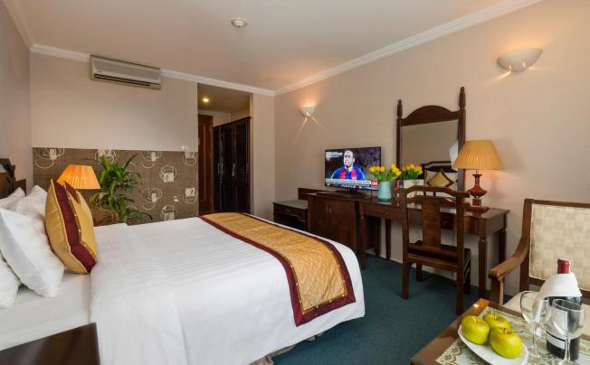 Фото отеля Halong Pearl Hotel 