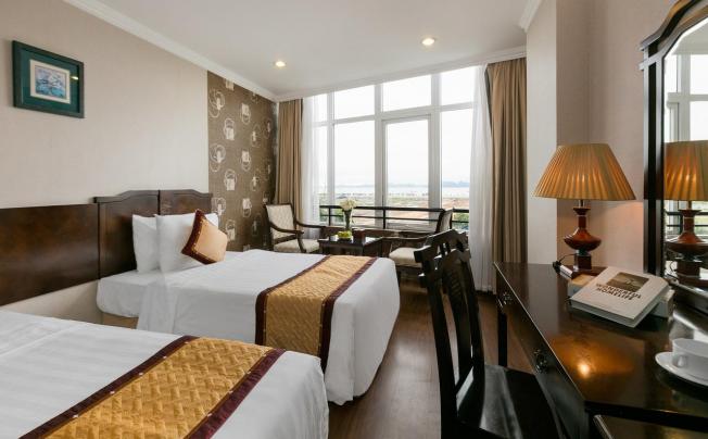 Фото отеля Halong Pearl Hotel 
