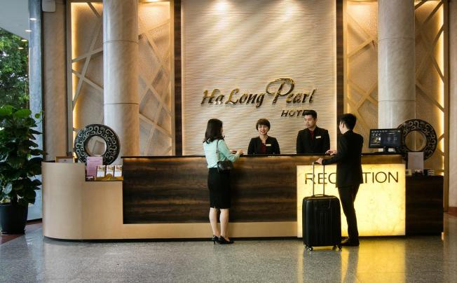 Фото отеля Halong Pearl Hotel 