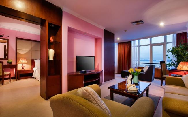 Фото отеля Halong Pearl Hotel 