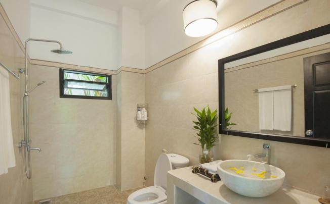 Фото отеля AN BANG GARDEN BEACH HOMESTAY
